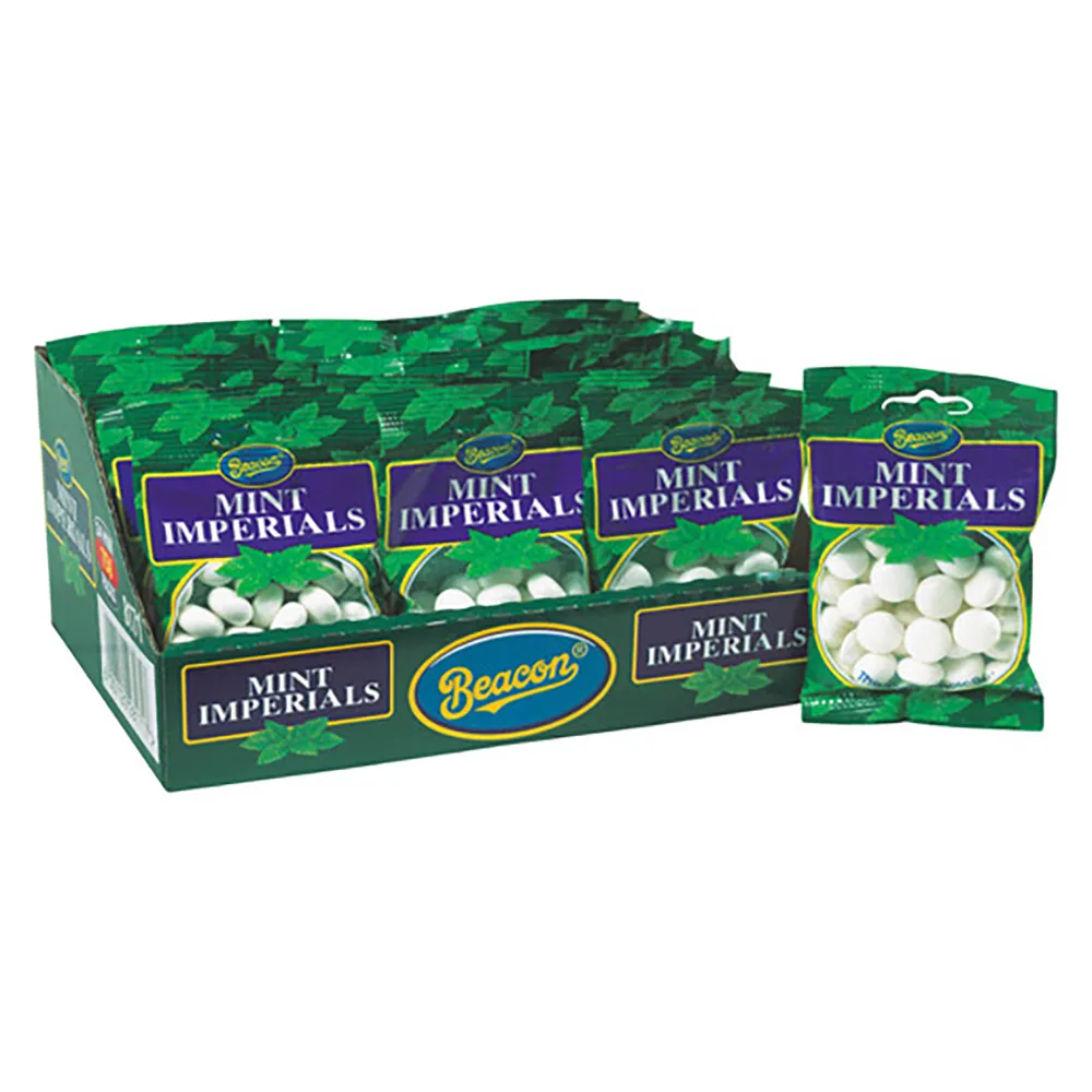 Mint Imperials 75g x 24
