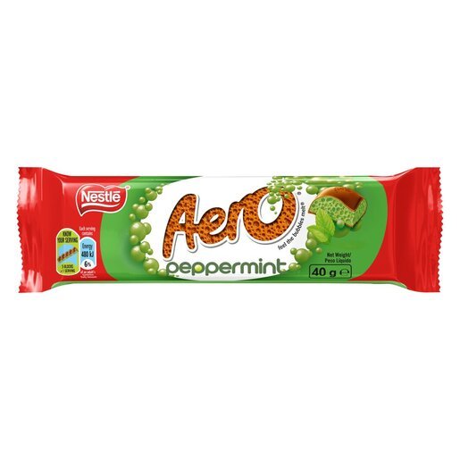 Nestle Aero Peppermint 40g x 1