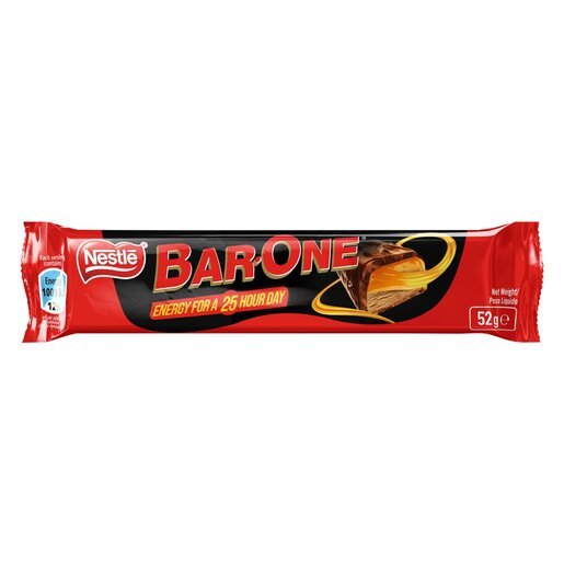 Nestle Bar One 52g x 1